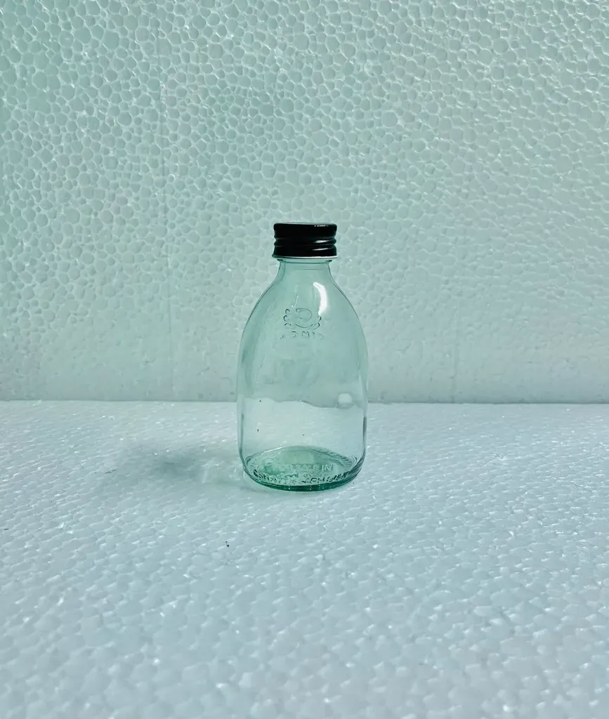 100ml Rose Water Bottle