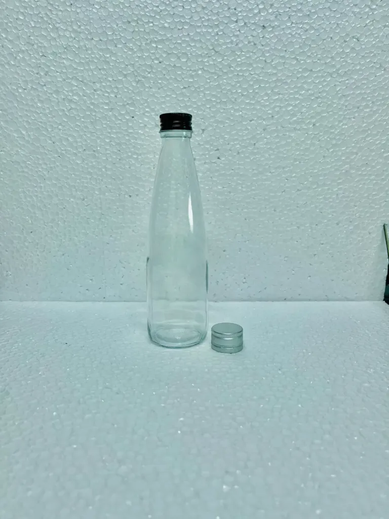 300ml Rose Water Bottle