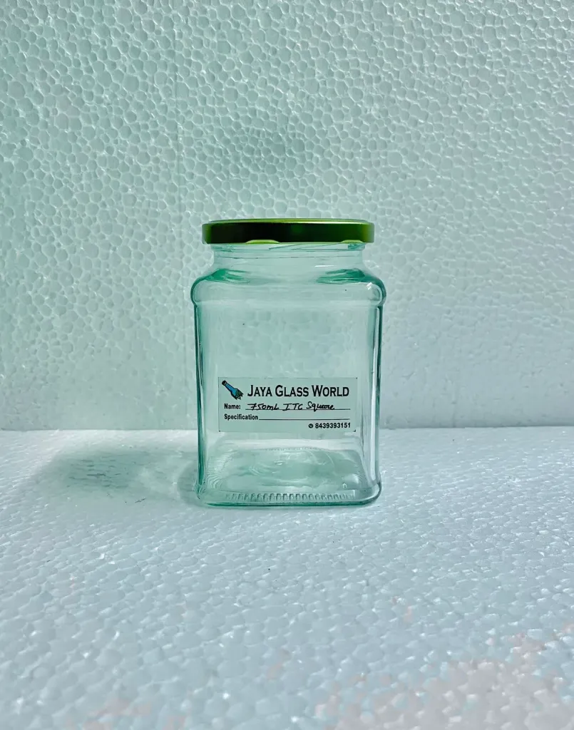 750ml ITC Jar