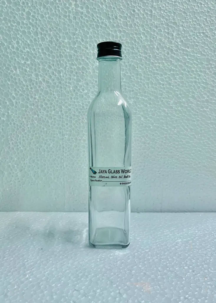 500ml Oil Bottle